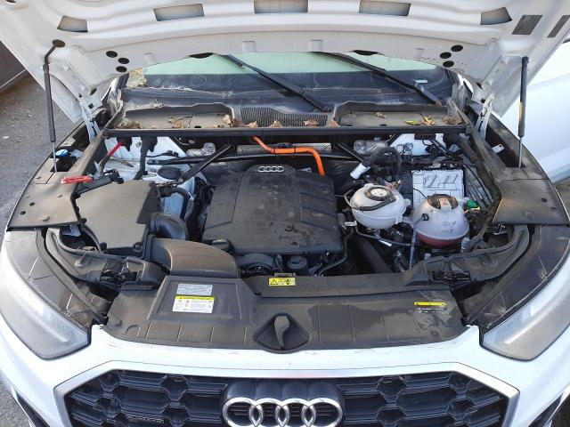 2021 AUDI Q5 E PREMI WA1E2AFY7M2042415
