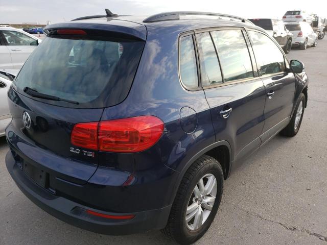 2015 VOLKSWAGEN TIGUAN S WVGAV7AX0FW562556