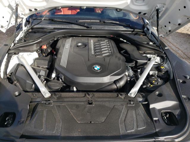 2020 BMW Z4 M40I WBAHF9C05LWW68280