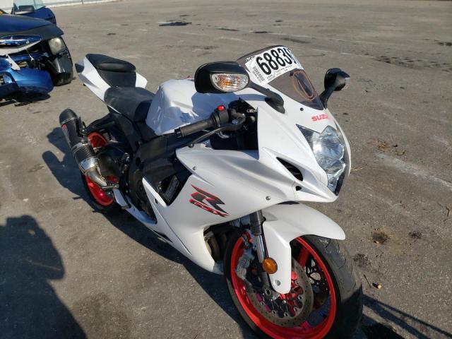 Suzuki Gsx-R600