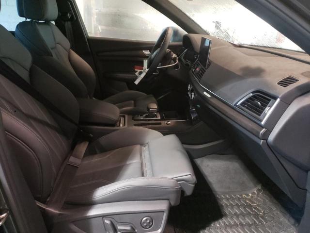 2021 AUDI Q5 SPORTBA WA15AAFY4M2128932