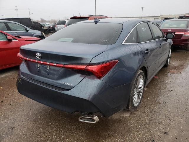 2021 TOYOTA AVALON LIM 4T1CZ1FB4MU068863