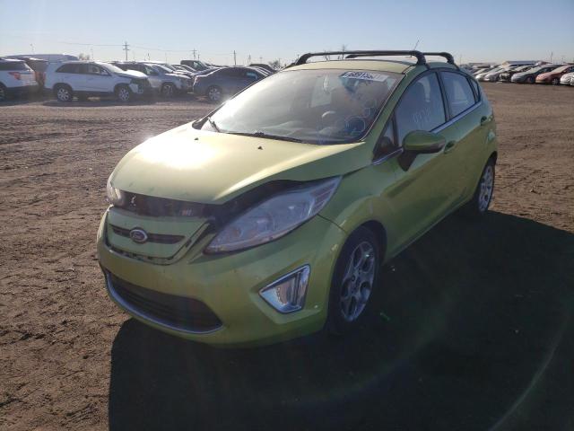 2011 FORD FIESTA SES 3FADP4FJ2BM218919
