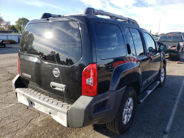 2012 NISSAN XTERRA OFF 5N1AN0NU2CC504937