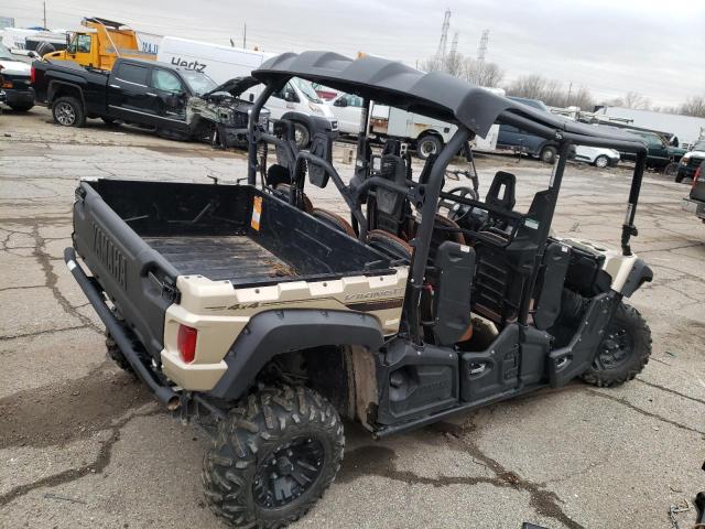 2018 YAMAHA ATV 5Y4AMD8Y2JA101814