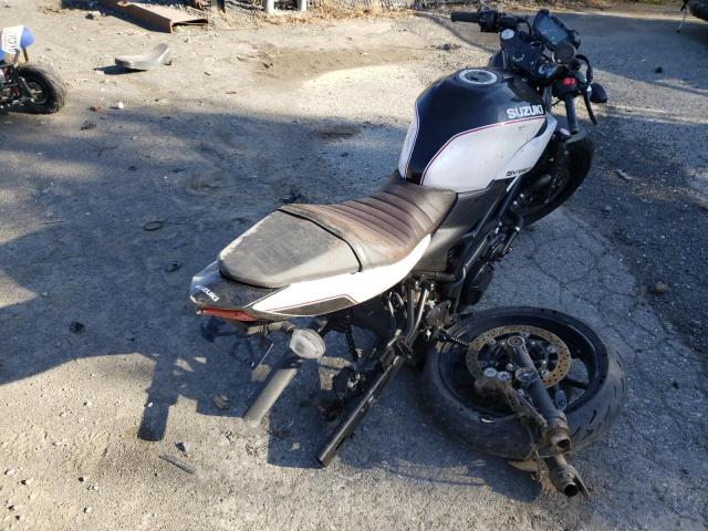 2019 SUZUKI SV650 A JS1VP55B6K7100889