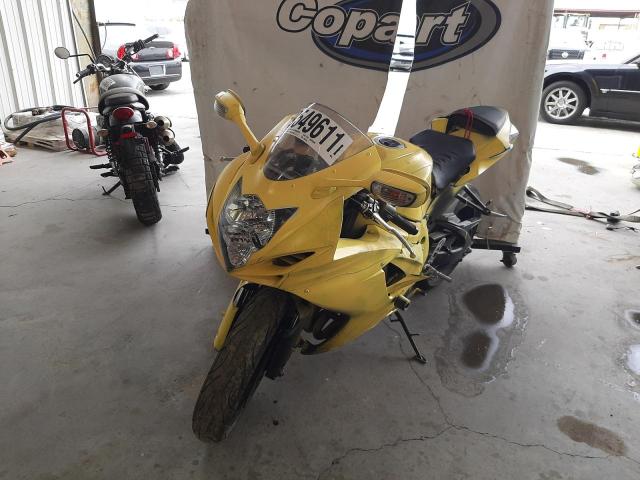 2014 SUZUKI GSX-R600 JS1GN7FA1E2100185