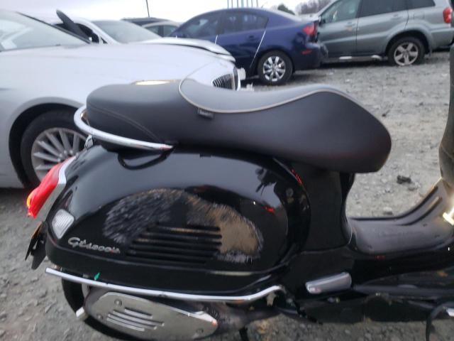 2015 VESPA GTS 300 SU ZAPM459L4F5100399