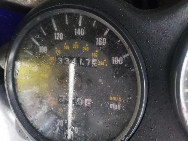 2002 YAMAHA YZF600 R JYA5AHE052A030789