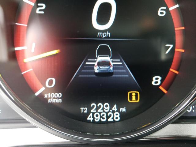 2016 VOLVO V60 CROSS YV4612HM3G1008203