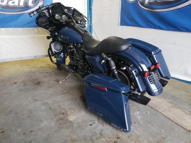 2019 HARLEY-DAVIDSON FLTRXS 1HD1KTP19KB674037