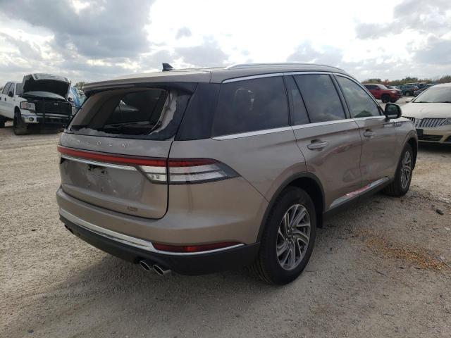 2021 LINCOLN AVIATOR 5LM5J6WC5MGL16362