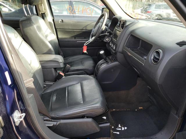 2014 JEEP PATRIOT LI 1C4NJRCB6ED833869