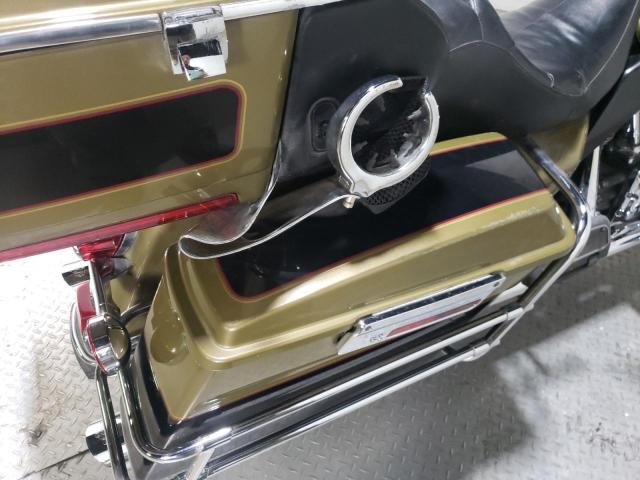 2007 HARLEY-DAVIDSON FLHTCUI 1HD1FC4107Y607338