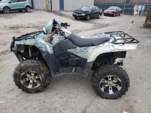 2008 SUZUKI LT-A750 X 5SAAR41A387108479