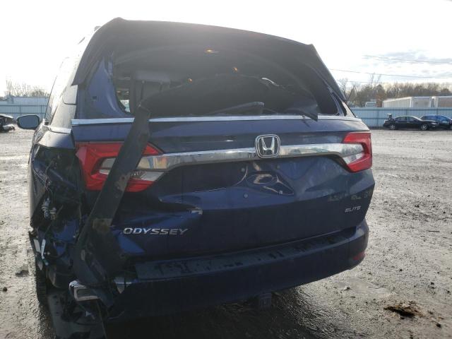 2019 HONDA ODYSSEY EL 5FNRL6H98KB014060