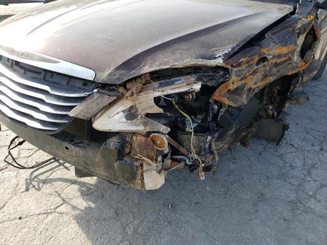 2012 CHRYSLER 200 TOURIN 1C3CCBBG8CN241925