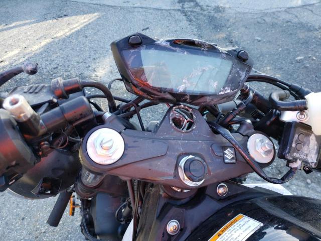 2019 SUZUKI SV650 A JS1VP55B6K7100889