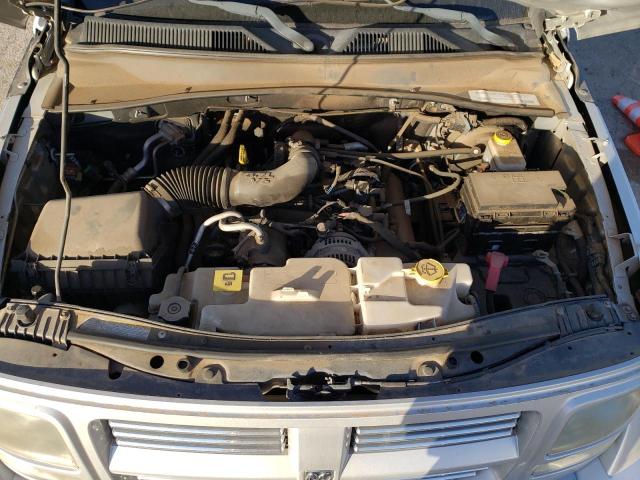 2011 DODGE NITRO SXT 1D4PT5GK1BW544309
