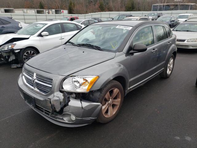 2011 DODGE CALIBER MA 1B3CB3HA4BD254832