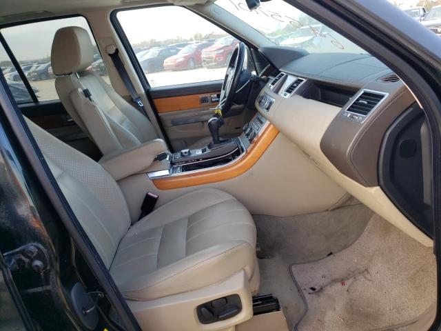 SALSK2D40BA272792 Land Rover Range Rover Sport Lux