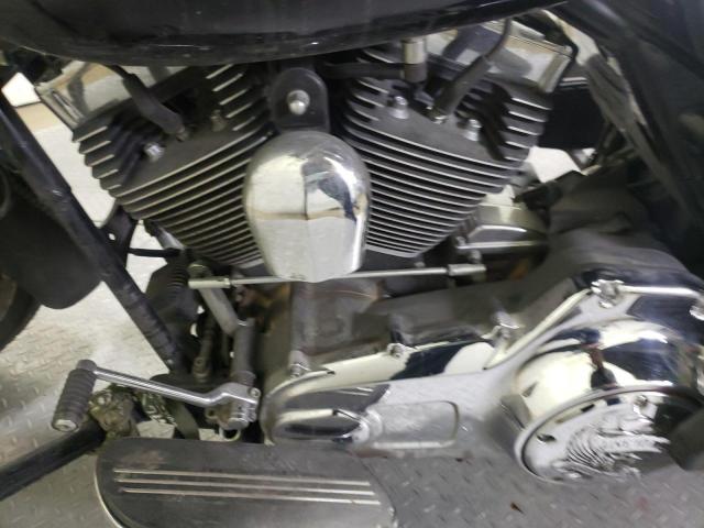 2008 HARLEY-DAVIDSON FLHX 1HD1KB4108Y656952