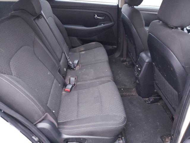 2017 KIA RONDO KNAHT8A34H7184151