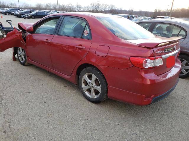 2013 TOYOTA COROLLA BA 2T1BU4EE1DC996476