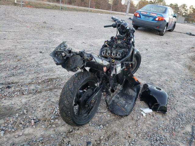 2006 SUZUKI GSX600 F JS1GN79A662101362