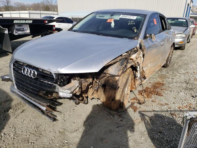 VIN WAUAFAFL3GN018268 2016 Audi A4, Premium S-Line no.2