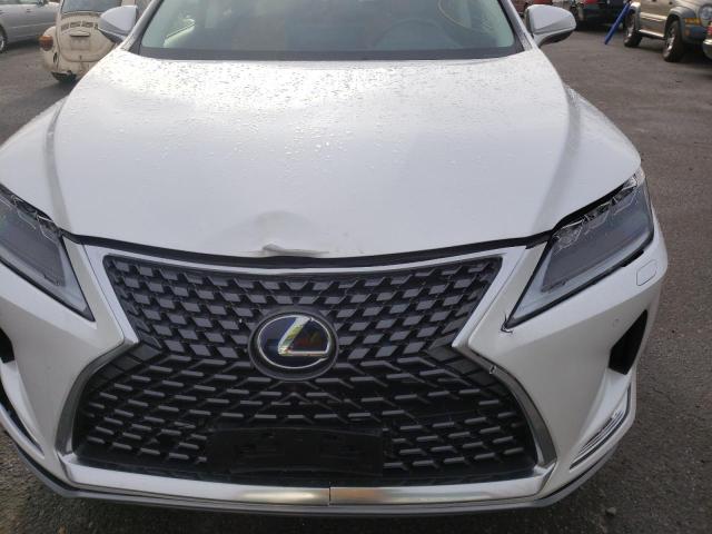 2021 LEXUS RX 450H 2T2JGMDA1MC069586