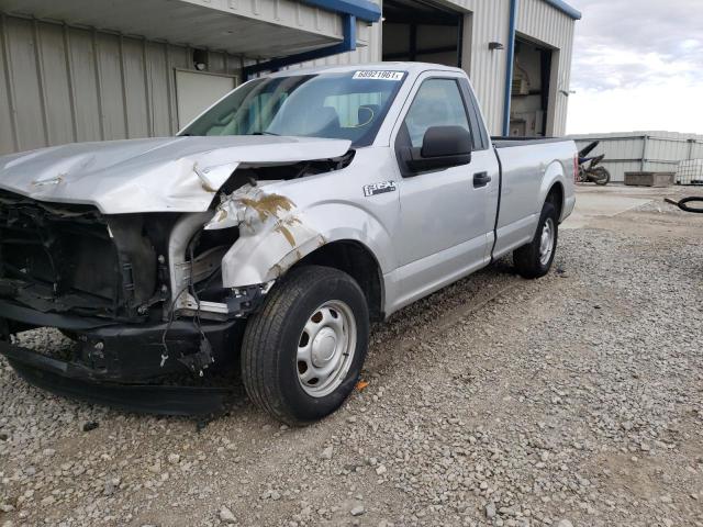 2016 FORD F-150 1FTMF1C89GKD51172