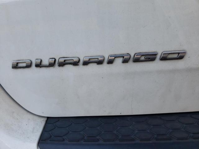 2011 DODGE DURANGO EX 1D4RD2GG8BC696802
