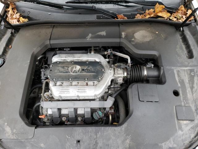 2011 ACURA TL 19UUA8F58BA009205