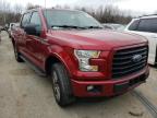 2016 FORD  F-150