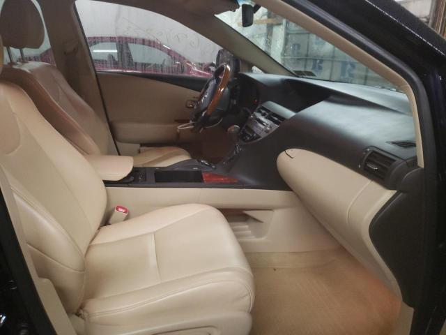 2010 LEXUS RX 450 JTJBC1BA6A2023491