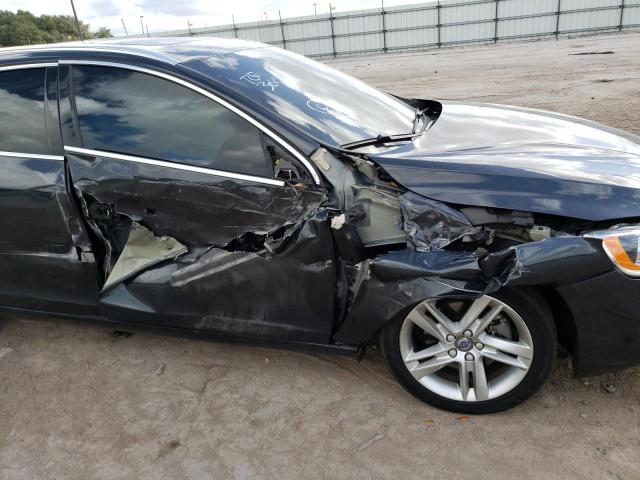 2015 VOLVO V60 PREMIE YV140MEK7F1254787
