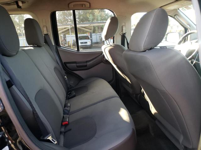 2012 NISSAN XTERRA OFF 5N1AN0NU2CC504937