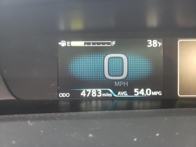 2022 TOYOTA PRIUS LE JTDL9MFU0N3032361