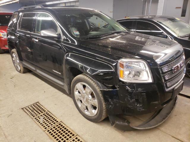 Salvage cars for sale from Copart Wheeling, IL: 2012 GMC Terrain SL