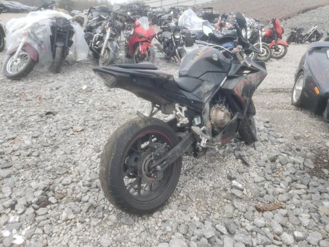 2021 HONDA CBR500 RA MLHPC6250M5200254