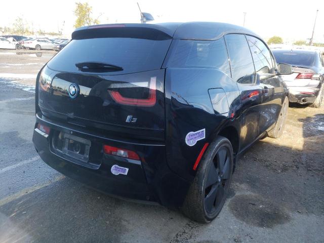 2016 BMW I3 REX WBY1Z4C51GV506991