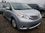 2015 TOYOTA  SIENNA