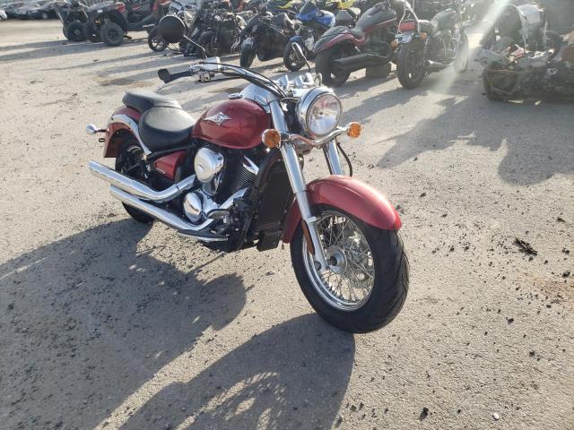 Salvage cars for sale from Copart York Haven, PA: 2006 Kawasaki VN900 B