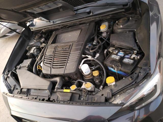 2015 SUBARU WRX LIMITE JF1VA1J67F9812465