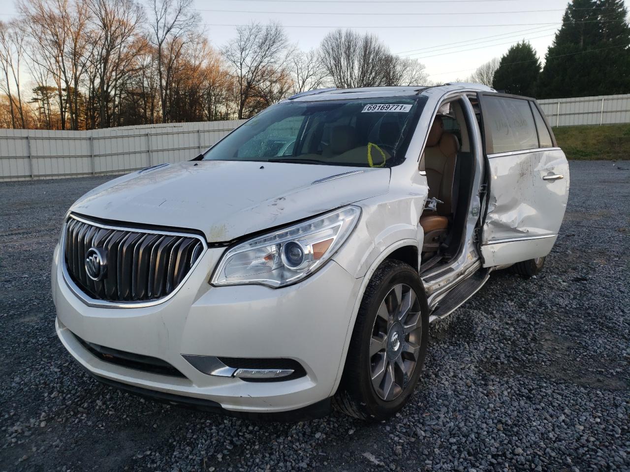 Buick Enclave 2016