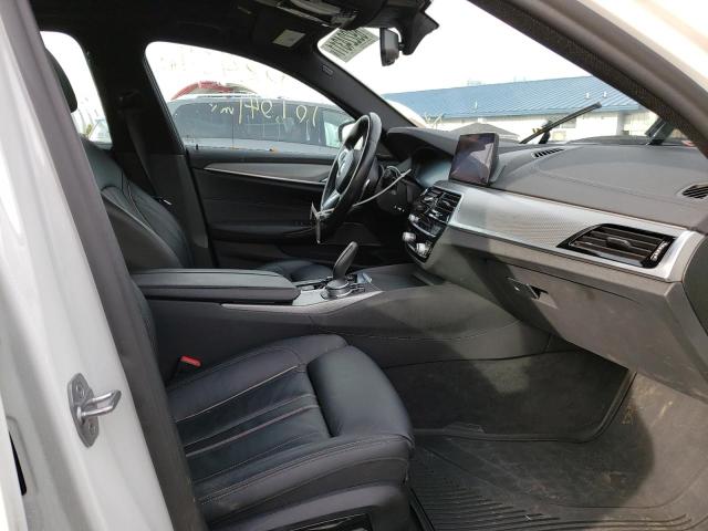 2019 BMW M550XI WBAJB9C52KB464521