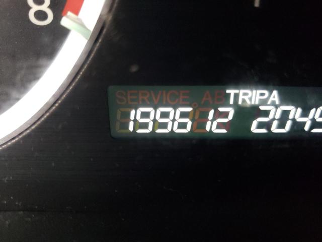 1HGCP26898A117939 Honda Accord Exl 2008. Фото: 7