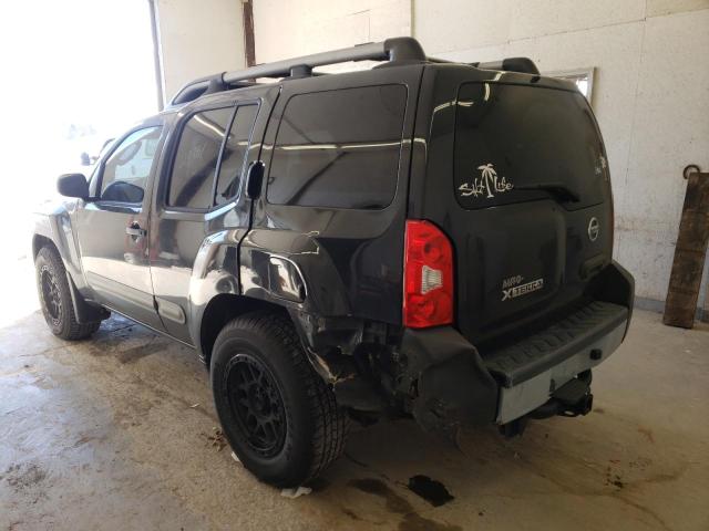 2011 NISSAN XTERRA OFF 5N1AN0NU3BC511653