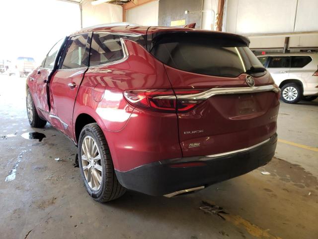 2018 BUICK ENCLAVE PR 5GAERCKW3JJ262039